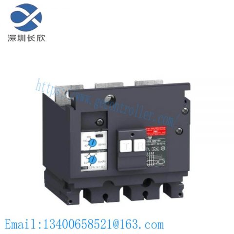 Schneider LV431533 Components: Industrial Automation Solutions