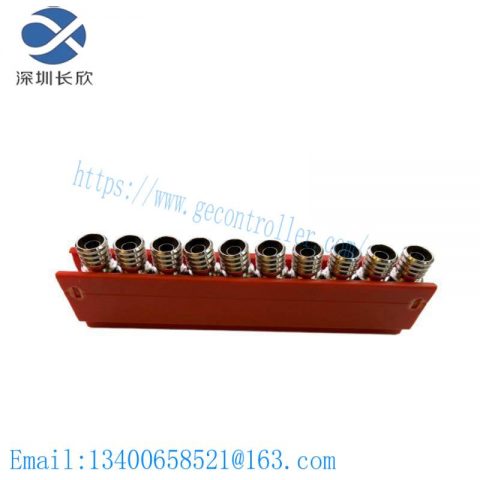 Schneider Electric MA0329001: Precision F Connector Cassette for RG-6 Cable, Designed for Modicon Quantum Automation Platform