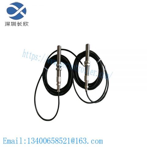 Magnetrol SZCB-01 Magnetic Speed Sensor, Industrial Control Module