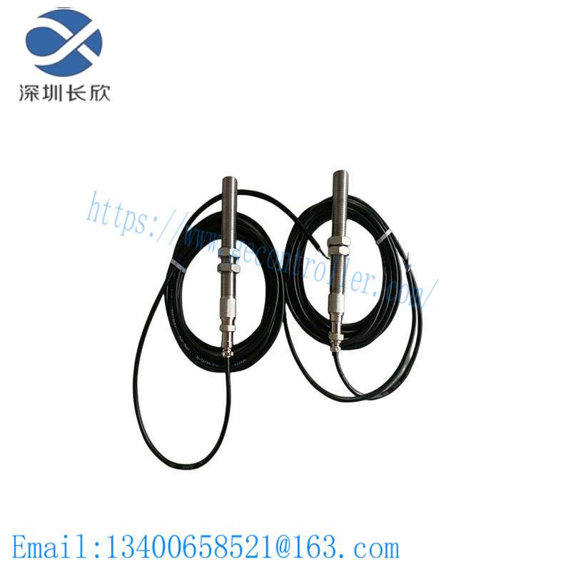 magnetoresistive_szcb-01_speed_sensor.jpg Magnetrol SZCB-01 Magnetic Speed Sensor, Industrial Control Module