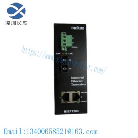 Mawei MIEF1203-P-SC-2-A220-V5.0 Interface Module