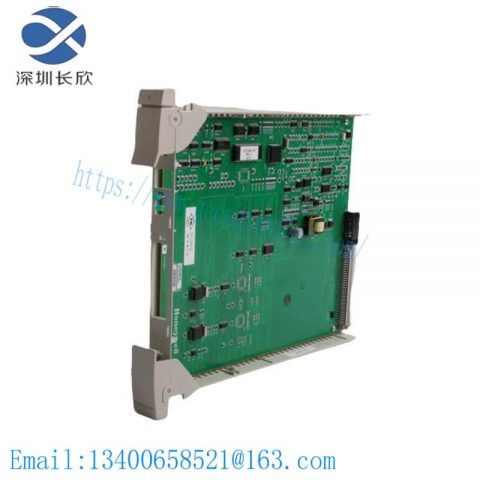Honeywell MC-PRHM01 51404109-175 Analog Input Module: Precision Control in Every Detail