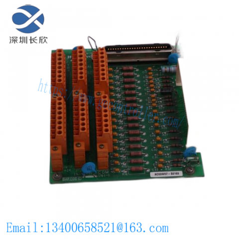 Honeywell MC-TAMT03 51309223-175 - Advanced PLC Module