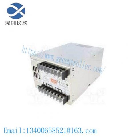 MEANWELL SP-500-24, High Efficiency Power Supply with Rapid Delivery