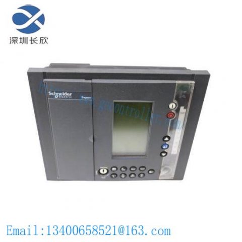 Merlin Gerin Sepam 59705 SEP888 - Advanced Medium Voltage Relay Module