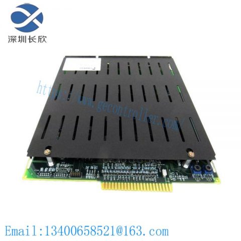 METSO 020A0082 Control Module for Industrial Automation