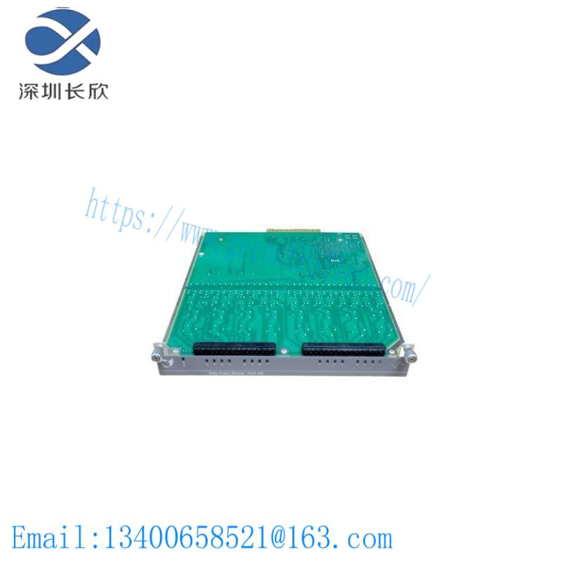 metso_020a0082_1.jpg METSO 020A0082 Control Module for Industrial Automation