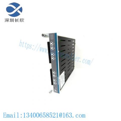 METSO IOP335 Counter/Timer Module for Industrial Control Applications