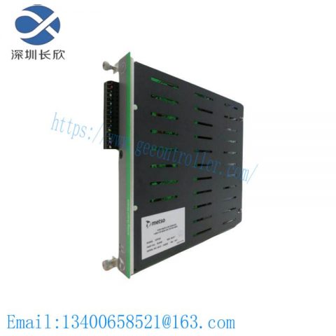 METSO S420071 - Industrial Control Module for Automation Systems