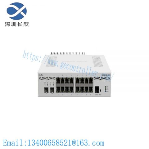 MIKROTIK CCR2004-16G-2S+ Ethernet Routers