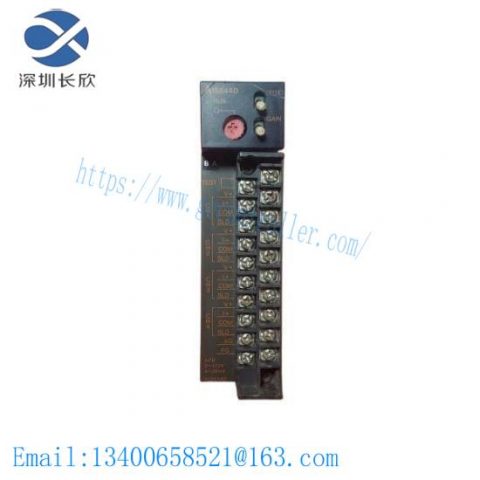 Mitsubishi A1S64AD Analog-to-Digital Converter, Advanced Industrial Control Solutions