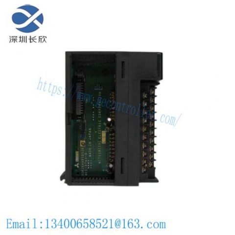 Mitsubishi A1SY50 Output Unit - Advanced Industrial Control Module