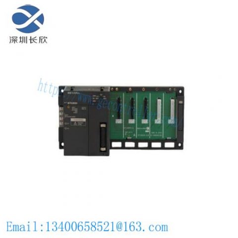 Mitsubishi AISJCPU PLC Module - Advanced Control Solutions for Industrial Automation