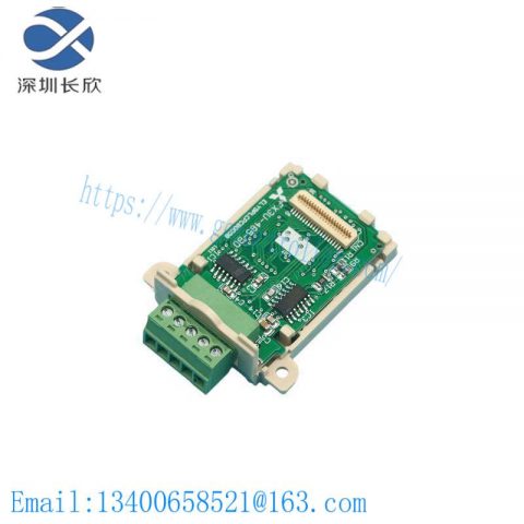 Mitsubishi FX3U-485-BD Communication Board