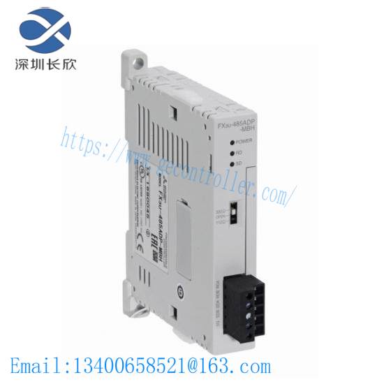 mitsubishi_fx3u-485adp-mb_programmable_control_unit.jpg Mitsubishi FX3U-485ADP-MB Programmable Control Unit - Advanced Automation Solution