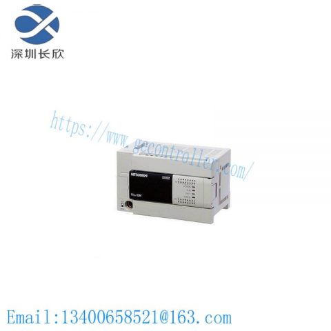 Mitsubishi FX3U -16CCL-M PLC I/O Module: Advanced Industrial Control Solutions