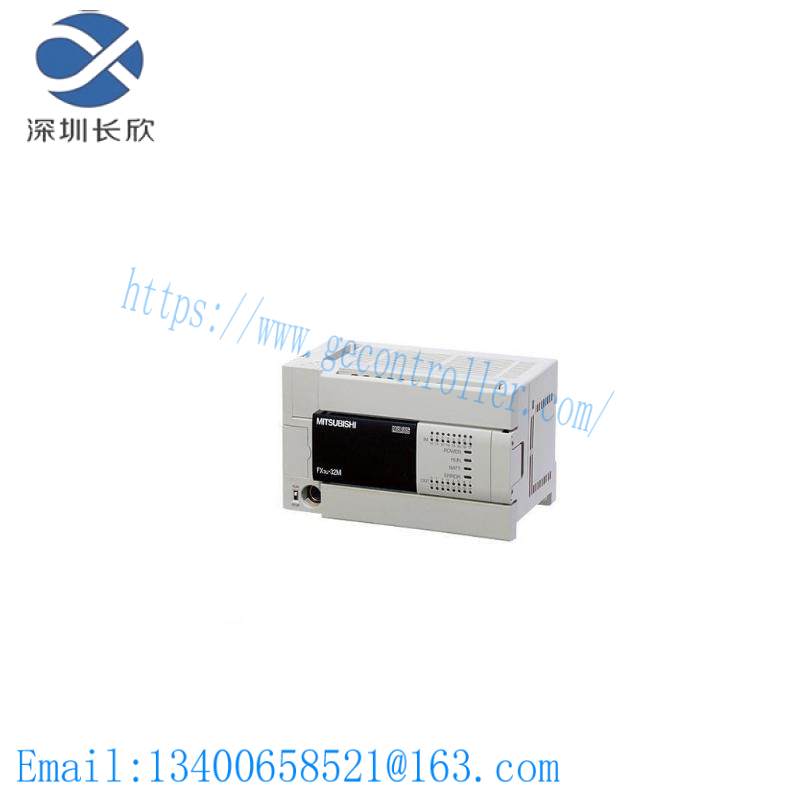 mitsubishi_fx3u_-16ccl-m_plc_i_o_module.jpg Mitsubishi FX3U -16CCL-M PLC I/O Module: Advanced Industrial Control Solutions