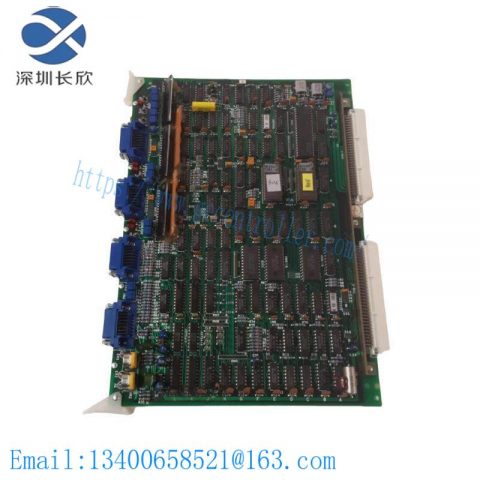 Mitsubishi FX61C BN624A551G51 Circuit Board: Advanced PLC Module for Industrial Automation