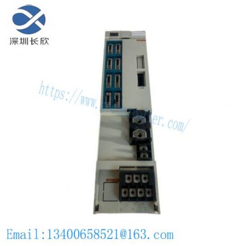 Mitsubishi MDS-CH-V2-4535 AC Servo Control Module