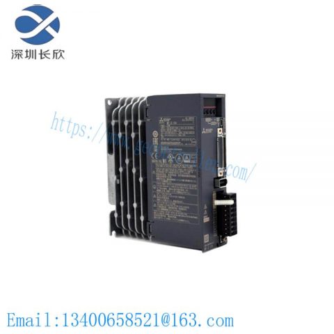Mitsubishi MR-JE-100A Servo amplifier: Precision Control for Industrial Automation