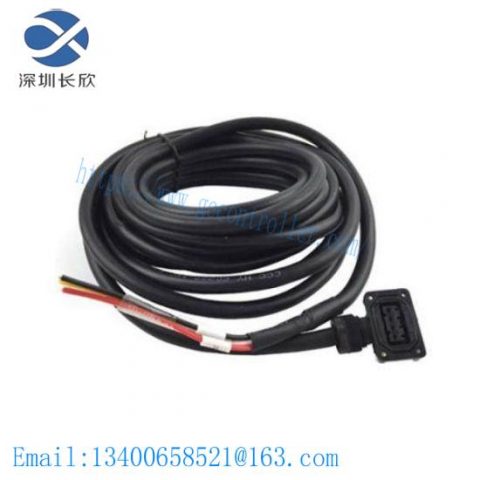 Mitsubishi MR-PWS1CBL10M-A2-H-T: High Performance Encoder Cables, Engineered for Precision Control