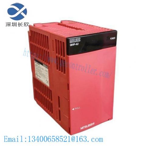 Mitsubishi Q61P-A2 Power Module: Advanced Industrial Control Solution