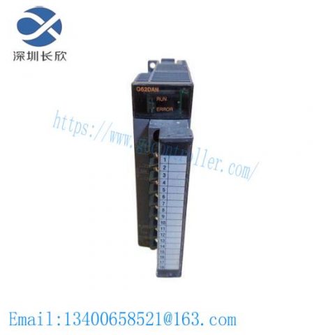 MITSUBISHI Q62DAN Positioning Unit