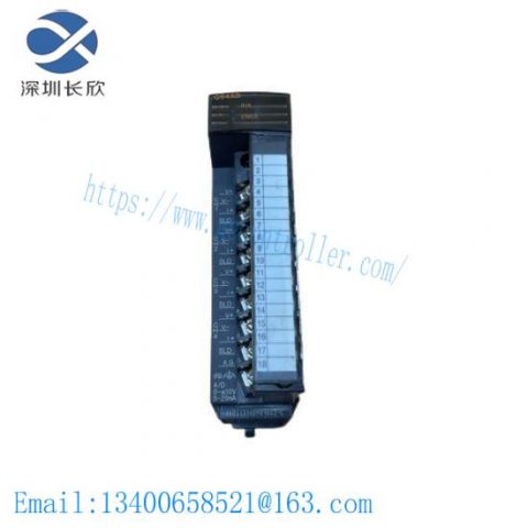 Mitsubishi Q64AD A/D Converter Unit: Precision Input/Output Module for Advanced Industrial Control