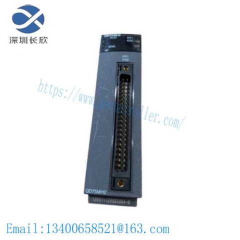 Mitsubishi QD75MH2 Motion Control Positioning Module
