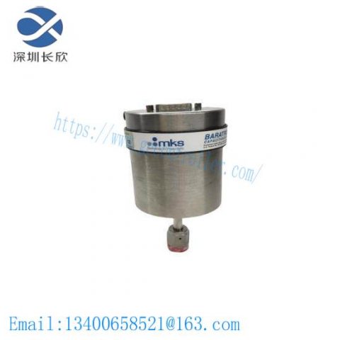 MKS Instruments 627B-15789, High Precision Pressure Transducer