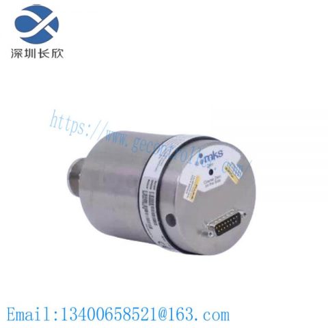 MKS 627D01TDC1B Pressure Transducer, Advanced Sensor Technology for Industrial Applications