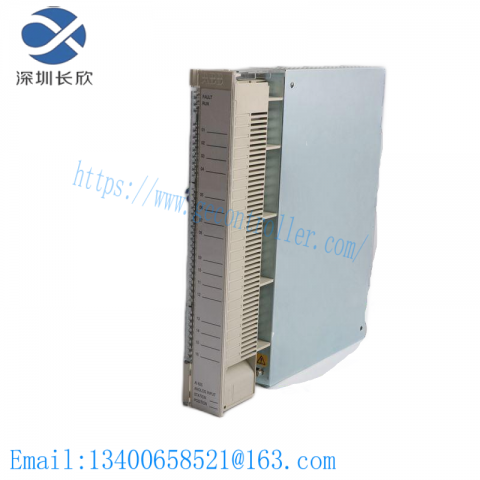 ABB MM 21 Contronic PLC Module, for Industrial Automation