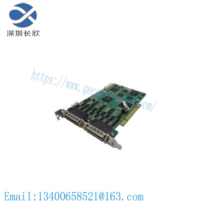 mmc-bdp082pna_motion_control_board.jpg ICS Triplex Motion Control Board - MMC-BDP082PNA, Precision Drives & Automation