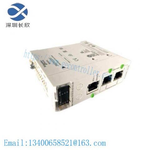 Schneider Modicon BMENOC0301 Ethernet Module