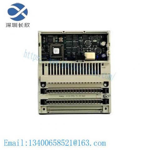 Modicon Momentum 170AAI52040 Analog Input Module by Schneider Electric