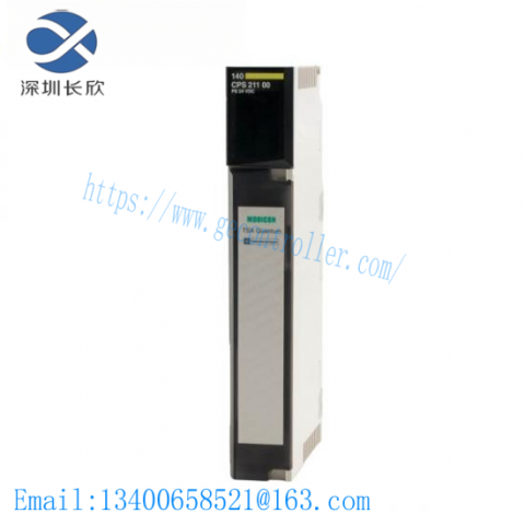 Schneider Electric Modicon Quantum 140CPS21100 Power Supply Module