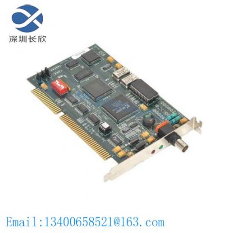MOLEX 5136-CN-PCI SST CONTROLNET CARD: Industrial Communication Module, Advanced Networking Solution