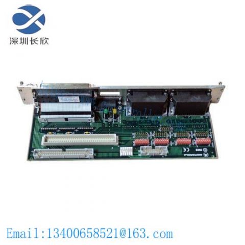MOTOROLA MVME712/M - High Performance Industrial Control Module