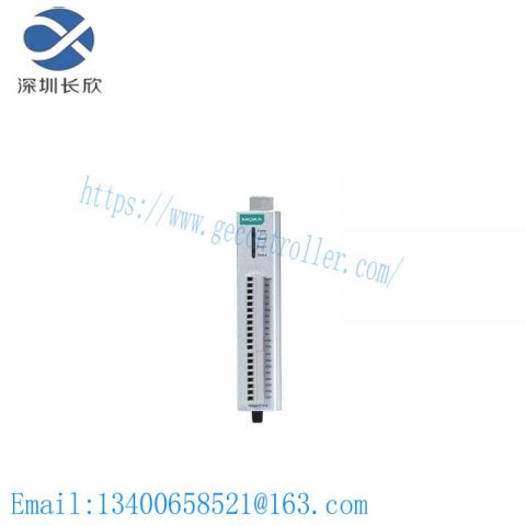 MOXA IOLOGIK E1211 24VDC Power Input - Industrial Control Module