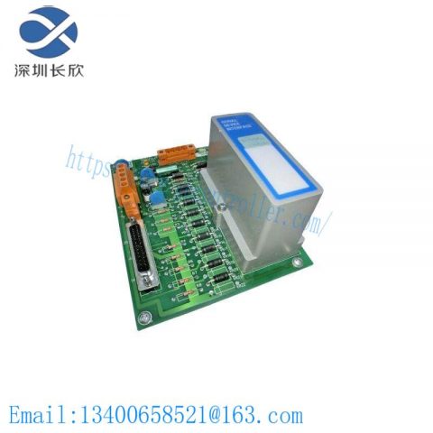 HONEYWELL MU-TSDM02 51303932-277: UCN Digital Input FTA - Industry Standard Control Module