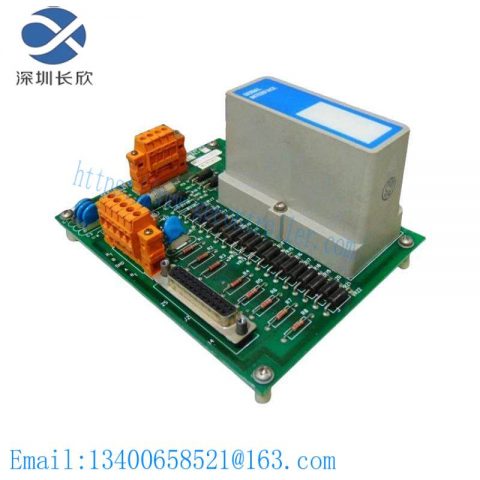 Honeywell MU-TSIM12 51303932-426: Serial Interface FTA Modbus Module