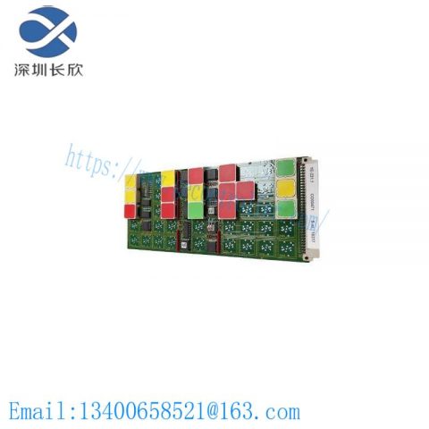 Kongsberg NA-1E221 1E-221.2 Panel Card