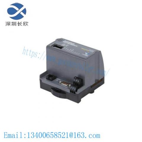 National Instruments FP-2010 Ethernet Controller Module - High-Speed Networking Solution for Industrial Automation