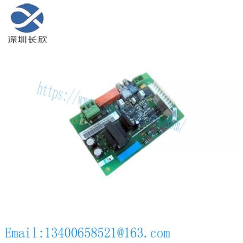 ABB NBRC-51C 61353381D - Advanced Chopper Control Board