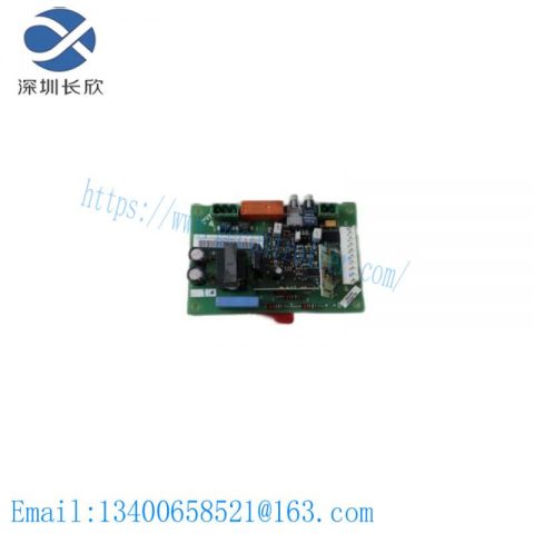 ABB NBRC-61C 61357246E Driver Board, Advanced Control Module
