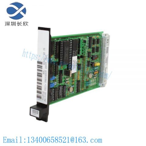 NELES Automation A413160 FIU1 - Frequency Input Board