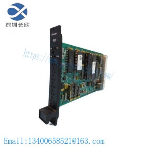 Neles Automation A41351102 Board: High-Performance Control Module