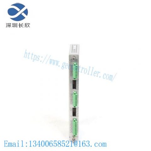 Bently Nevada 128229-01 04B0028Z Proximitor I/O Module