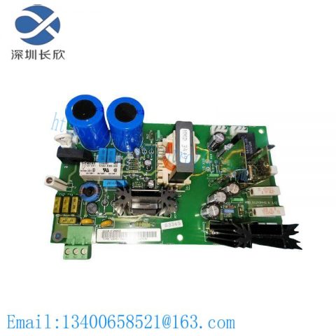 ABB NGPS-11 Power Supply, Industrial Control, Electronics