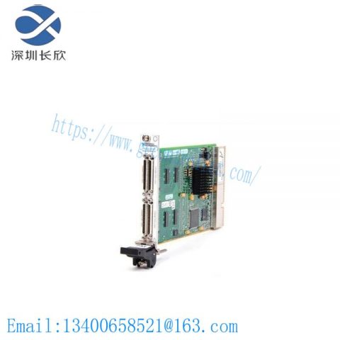 National Instruments PXI-7813R: Precision Digital I/O Module for PXI Systems, 1000 characters or less